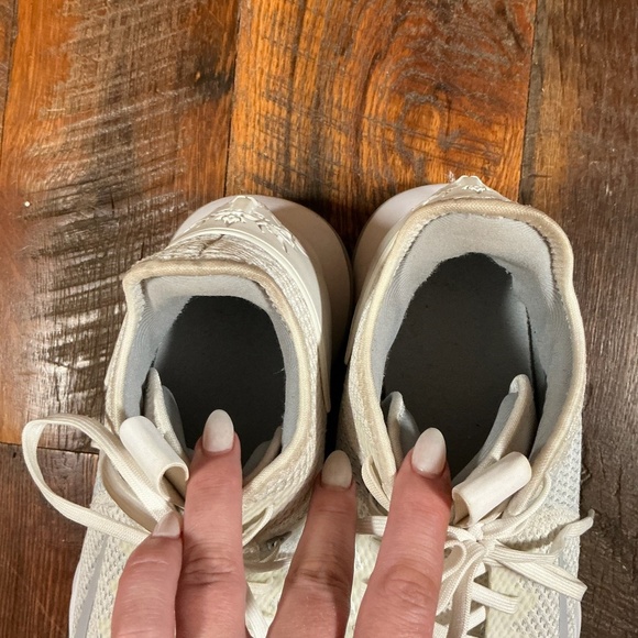 Nike LeBron Witness 4 “White Wolf Grey” Men’s Basketball Shoes Size 13 - Picture 8 of 13